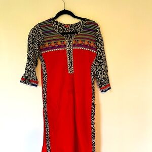 Indian kurta